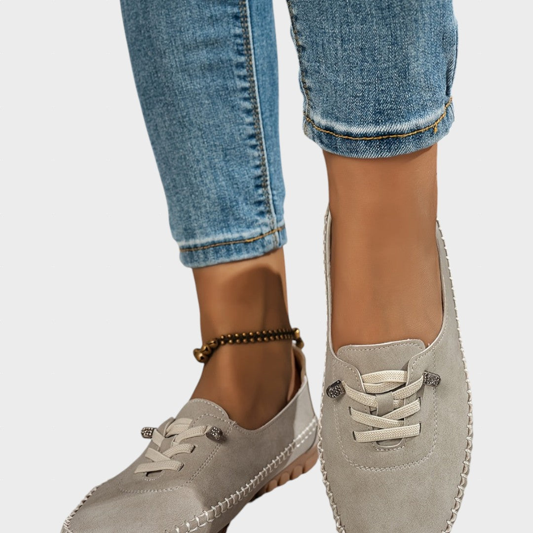 Orthelia – Lankstūs mokasinai, visiškai pritaikyti jautrioms pėdoms