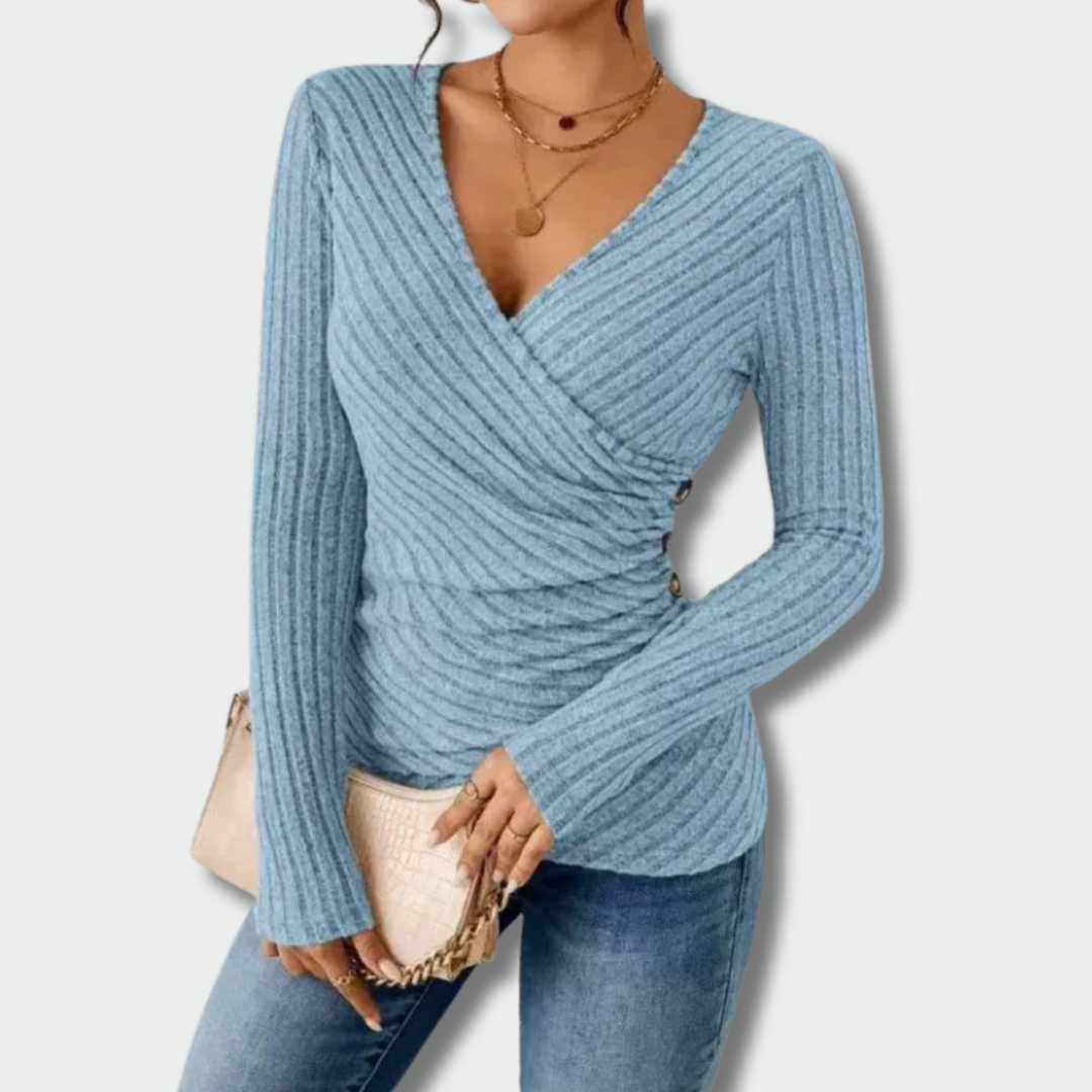 Viltė™ – elegantiškas rudens viršus