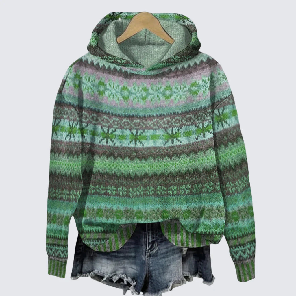 Gaby- Patogus rudens megztinis