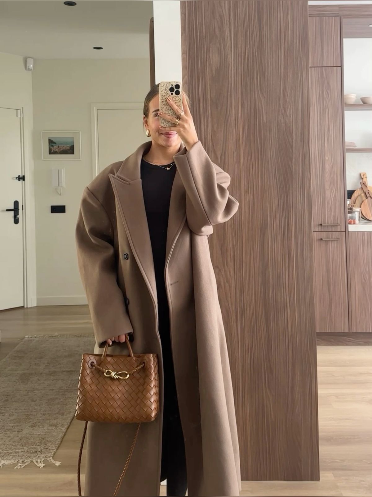 Diana - Kompaktiška rankinė