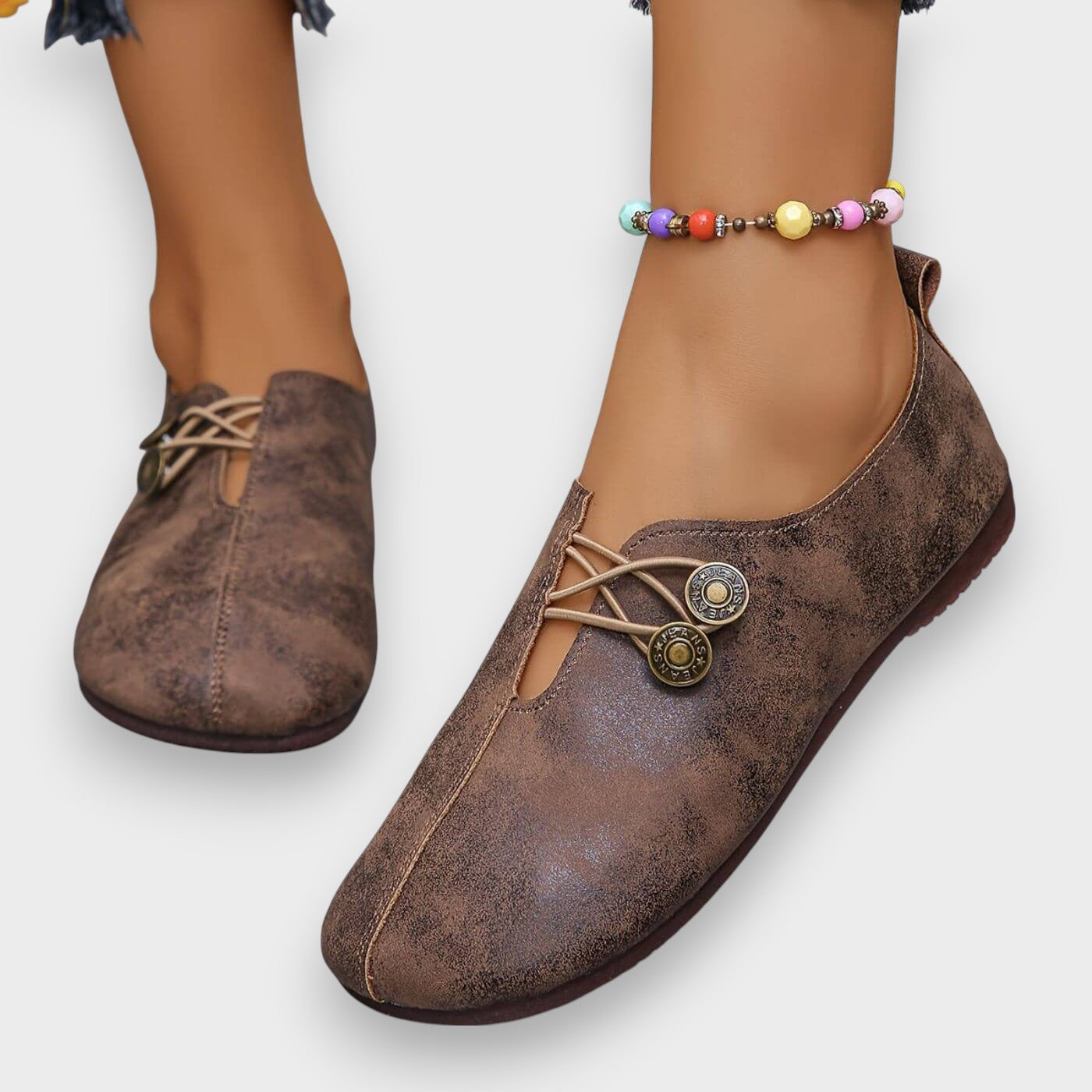 Cvijeta - Minkšti ir lankstūs ortopediniai batai dydis