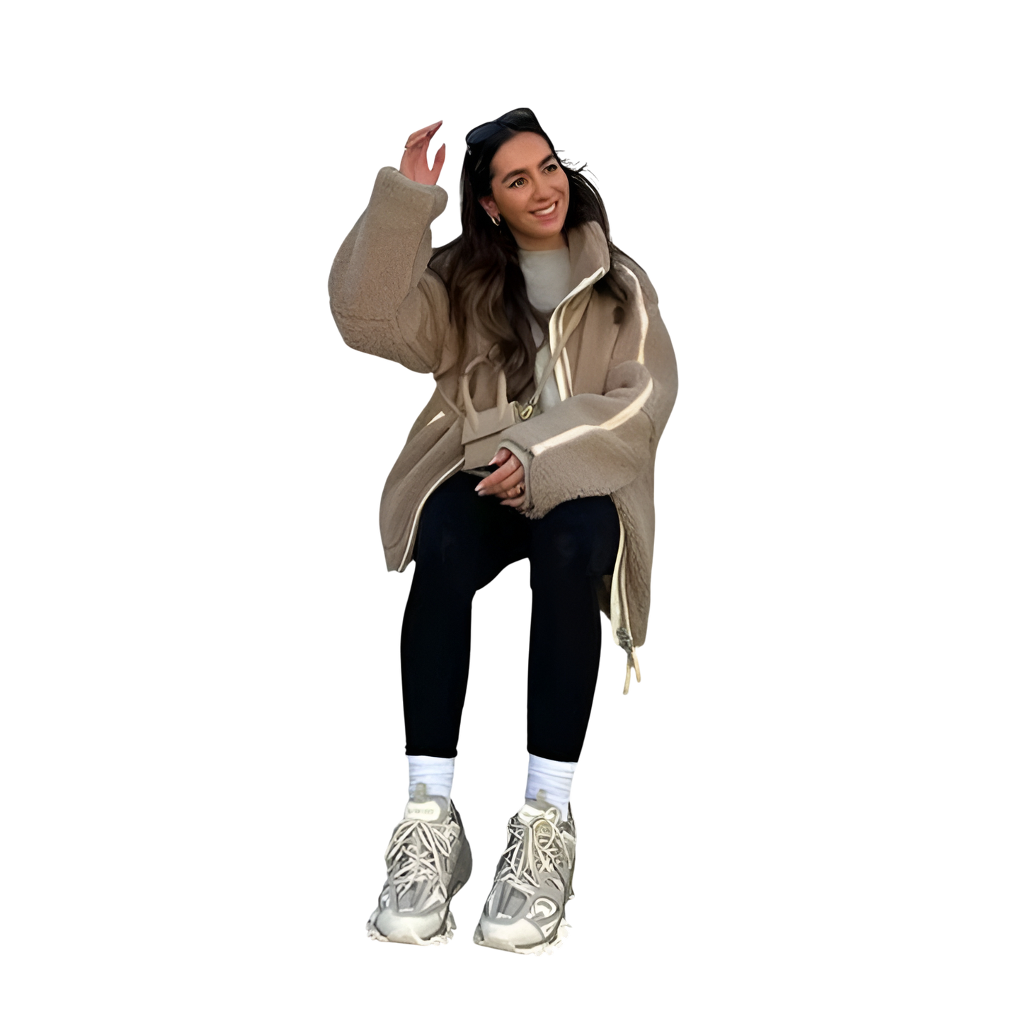 Hannah - Teddy rudens striukė