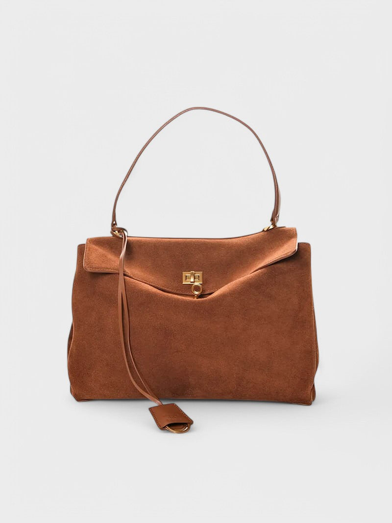 Ieva- Bolsa de Camurça