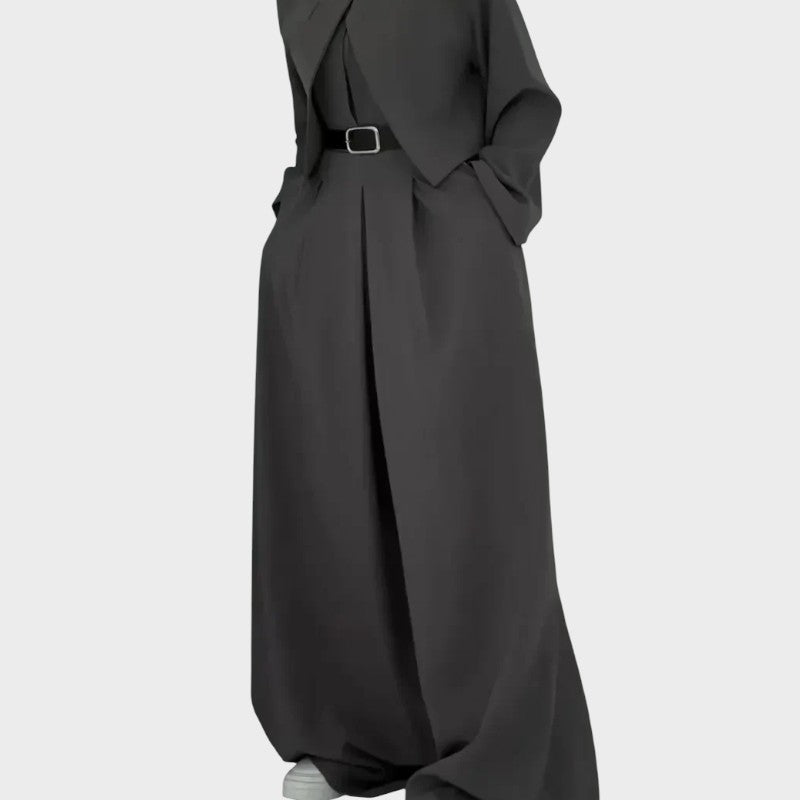 Aritzia - Moteriškas liemenėlės komplektas su švarkeliu – elegantiškas ir modernus