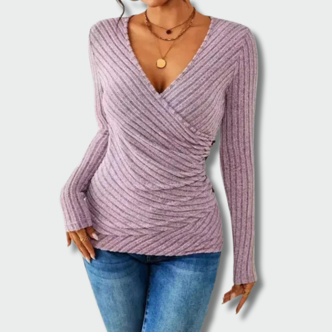 Viltė™ – elegantiškas rudens viršus