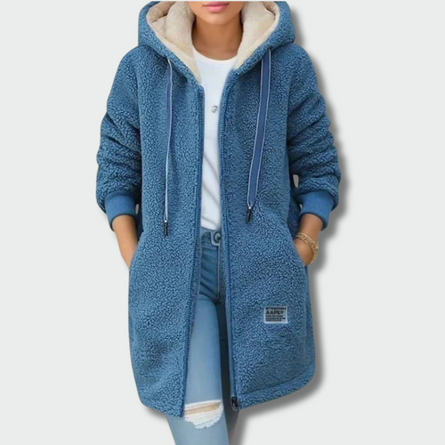 Austėja™ – minkšta flaškinė striukė (rudeniui)