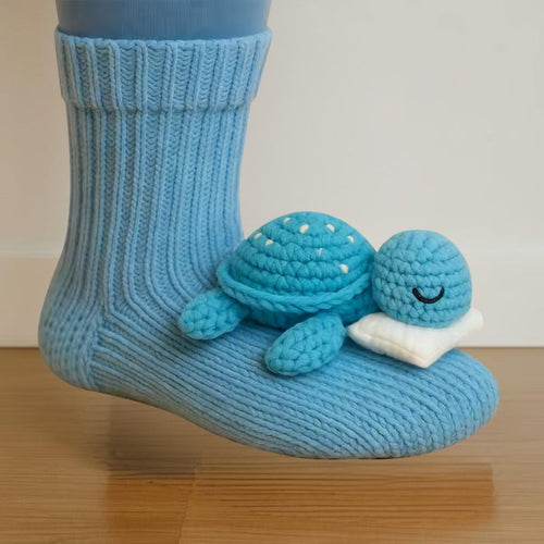 Gyvūnų kojinės su apkabinimu