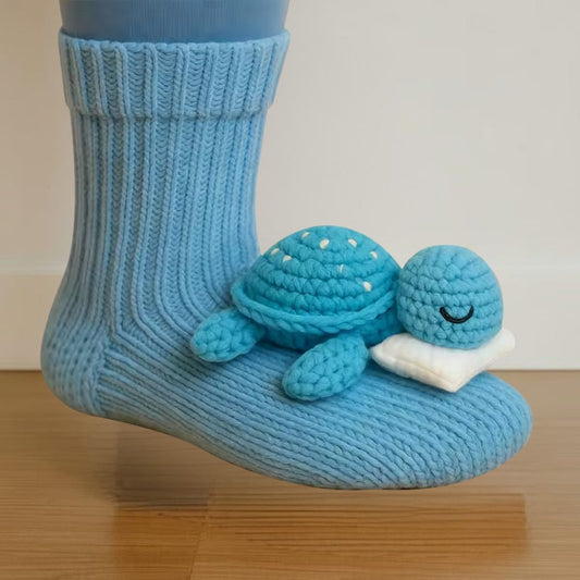 Gyvūnų kojinės su apkabinimu