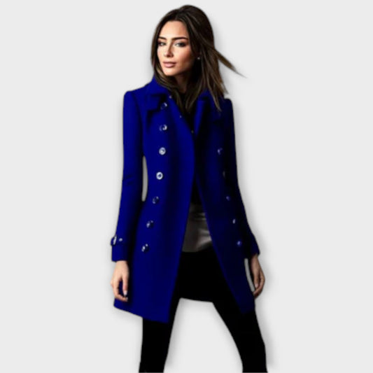 Linda - Dvigubas Paltas