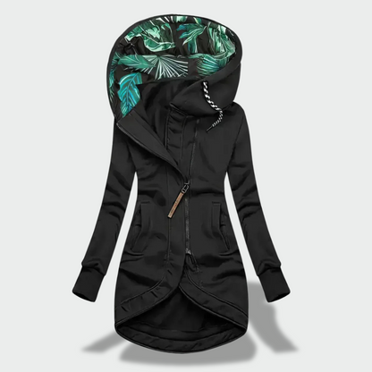 Austėja™ – Stilingas & Vėjo nepraleidžiantis Žiemos Paltas