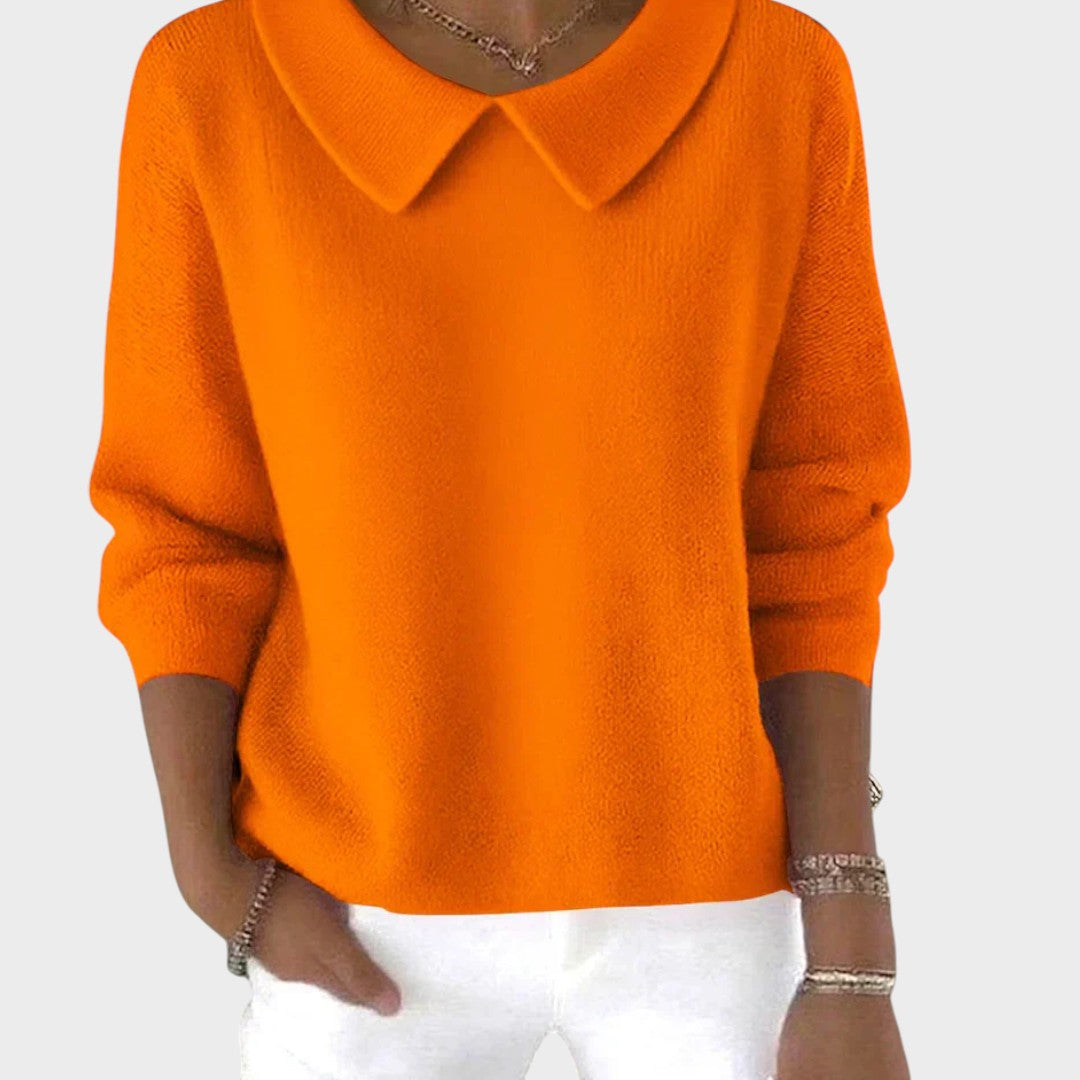 Catharina - Klasikinis megztinis