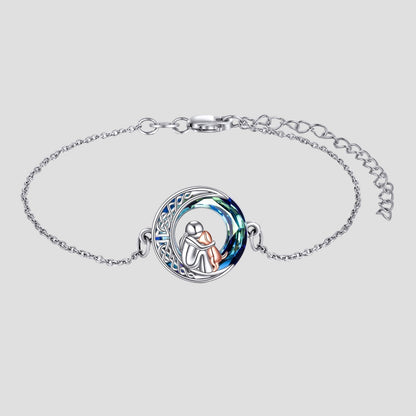 Bella - Apyrankė su laimingu šuneliu