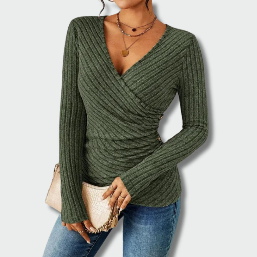 Viltė™ – elegantiškas rudens viršus