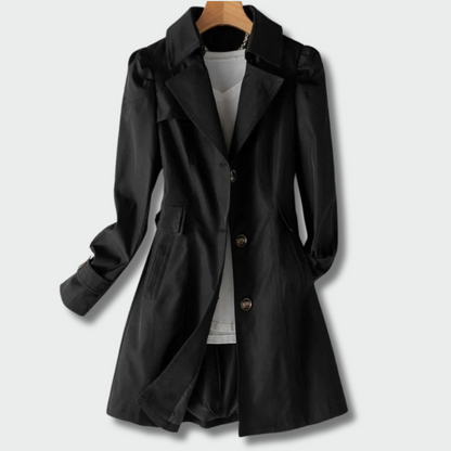 Ugnė™ – Elegantiškas rudens paltukas