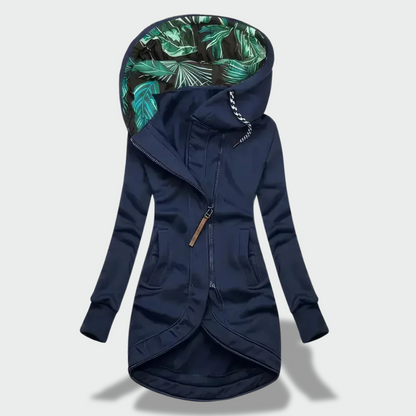 Austėja™ – Stilingas & Vėjo nepraleidžiantis Žiemos Paltas