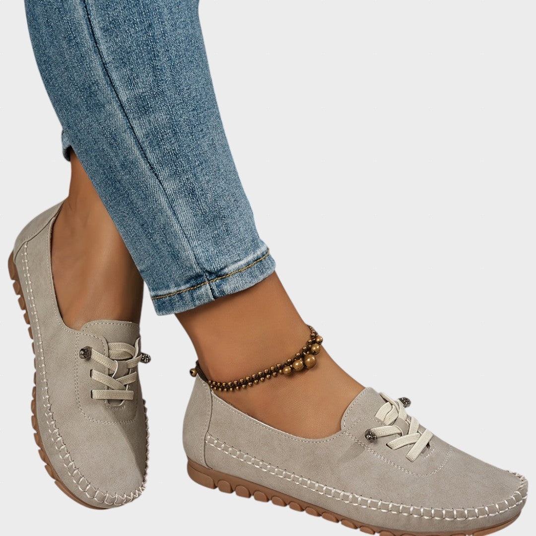 Orthelia – Lankstūs mokasinai, visiškai pritaikyti jautrioms pėdoms