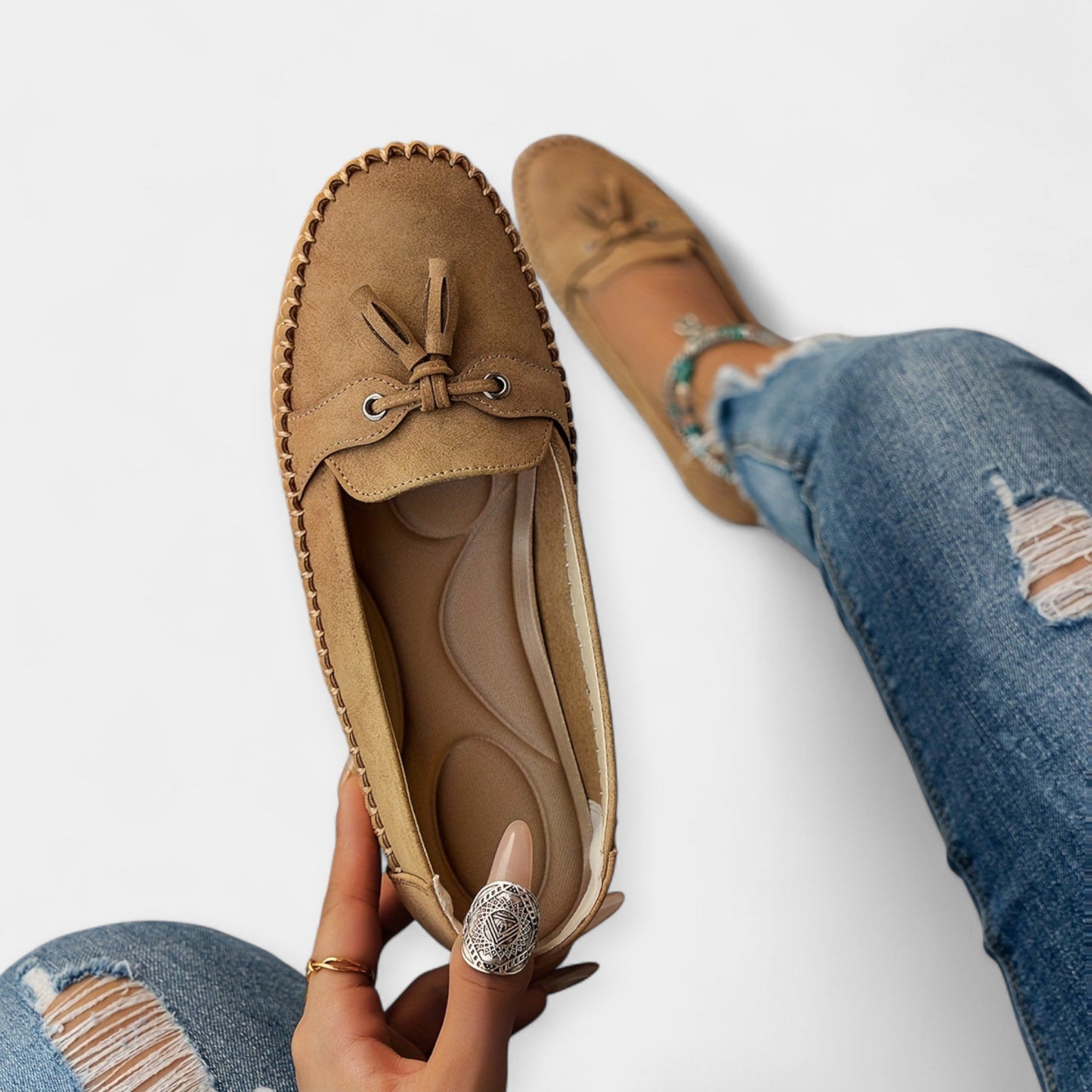 Balerinos su Kaspinu Stiliuje