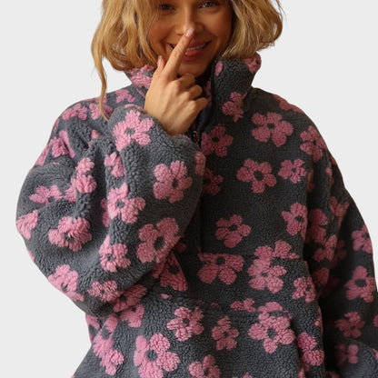Daisy - Fleece Varm Bloom