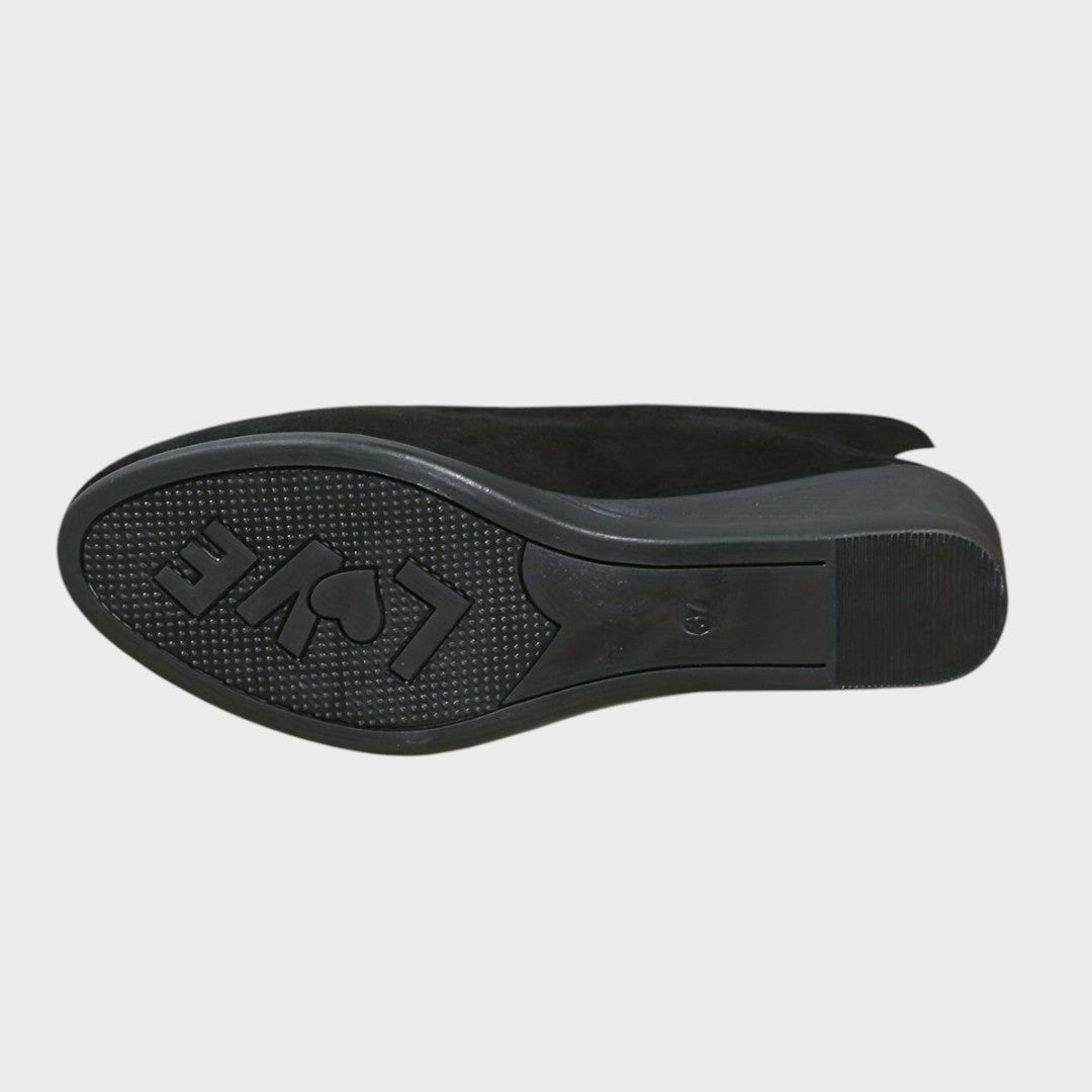 Éliane – Patogios balerinos su platforminiu kulnu