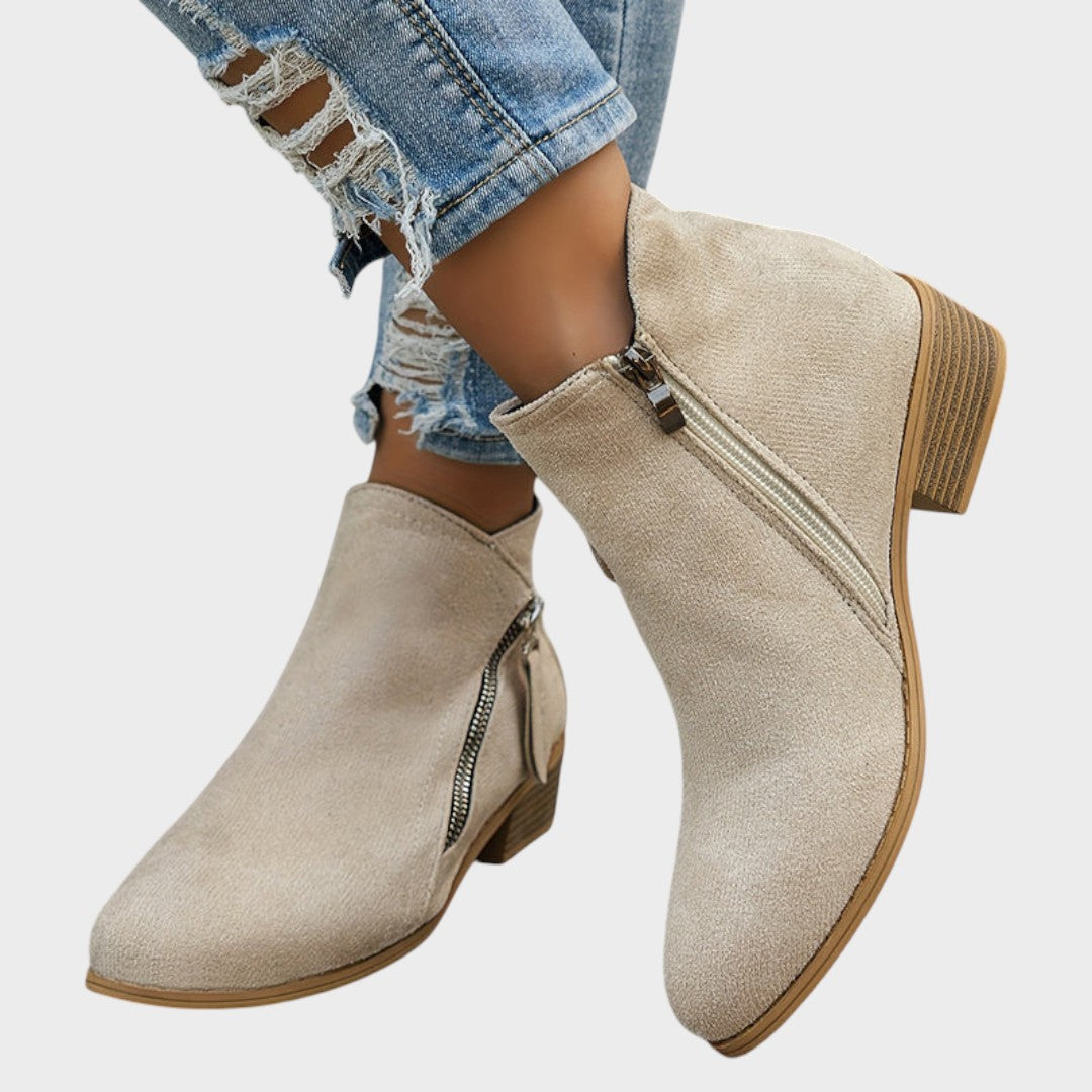 Annielle - Madingi moteriški ortopediniai batai