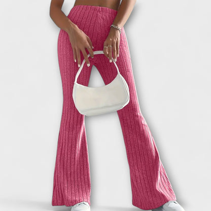 Alícia™ - Elegantiškos plačios kelnės