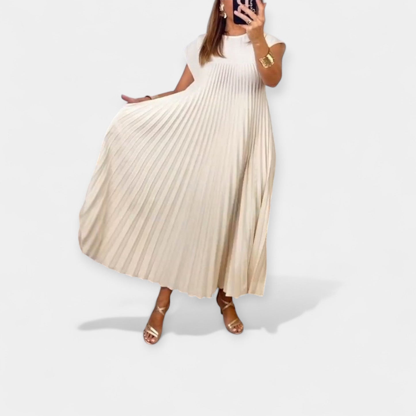 Patogus Ilgas Suknelė Kiekvienai Proga