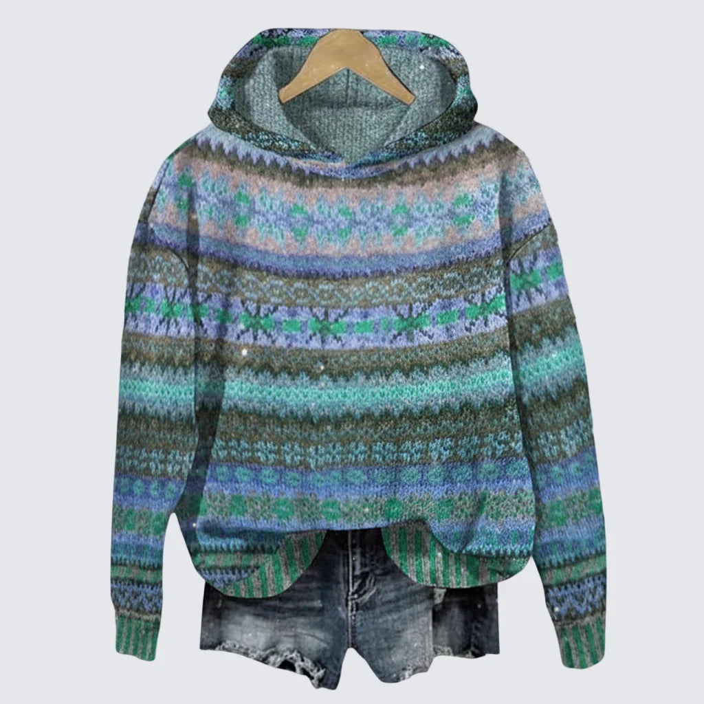 Gaby- Patogus rudens megztinis