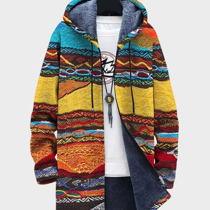 Delilah - Prabangus kardiganas, įkvėptas meno