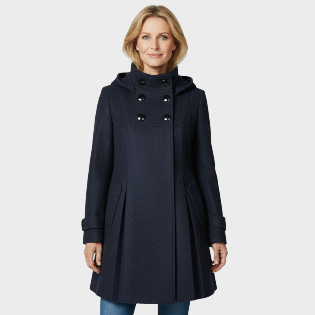 Isabella - Striukė su šoninėmis kišenėmis