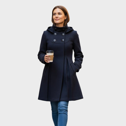 Isabella - Striukė su šoninėmis kišenėmis