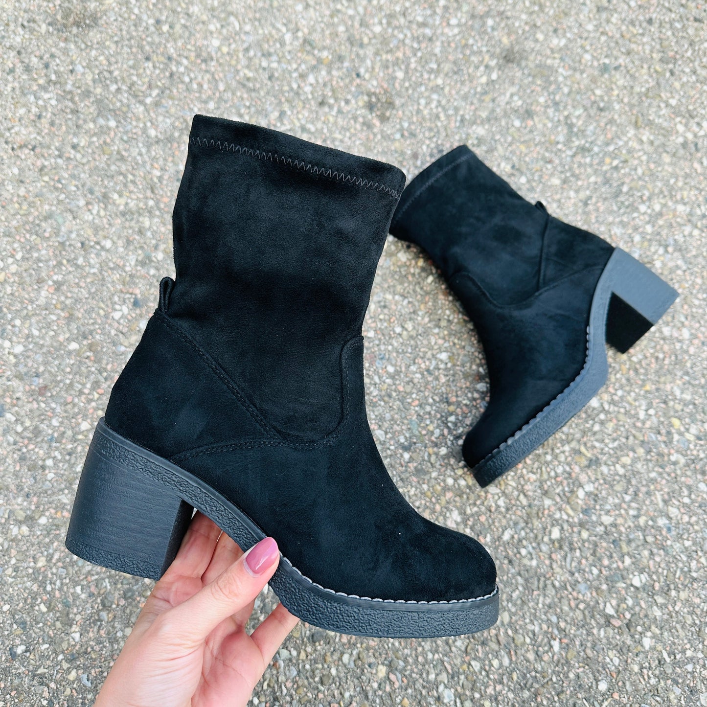 Eglūnė - Elegantiškos batai