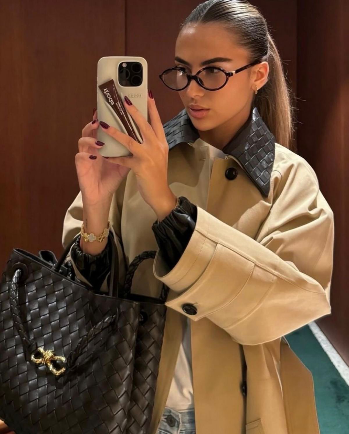 Diana - Kompaktiška rankinė