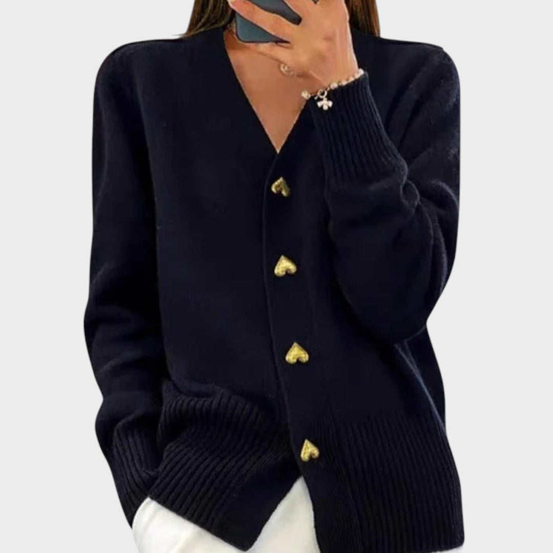 Lillyanne - Elegantiškas kardiganas