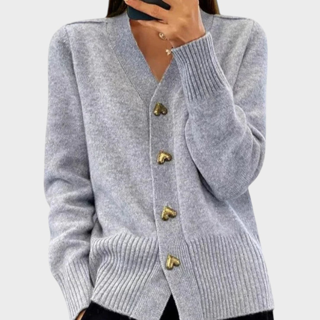 Lillyanne - Elegantiškas kardiganas