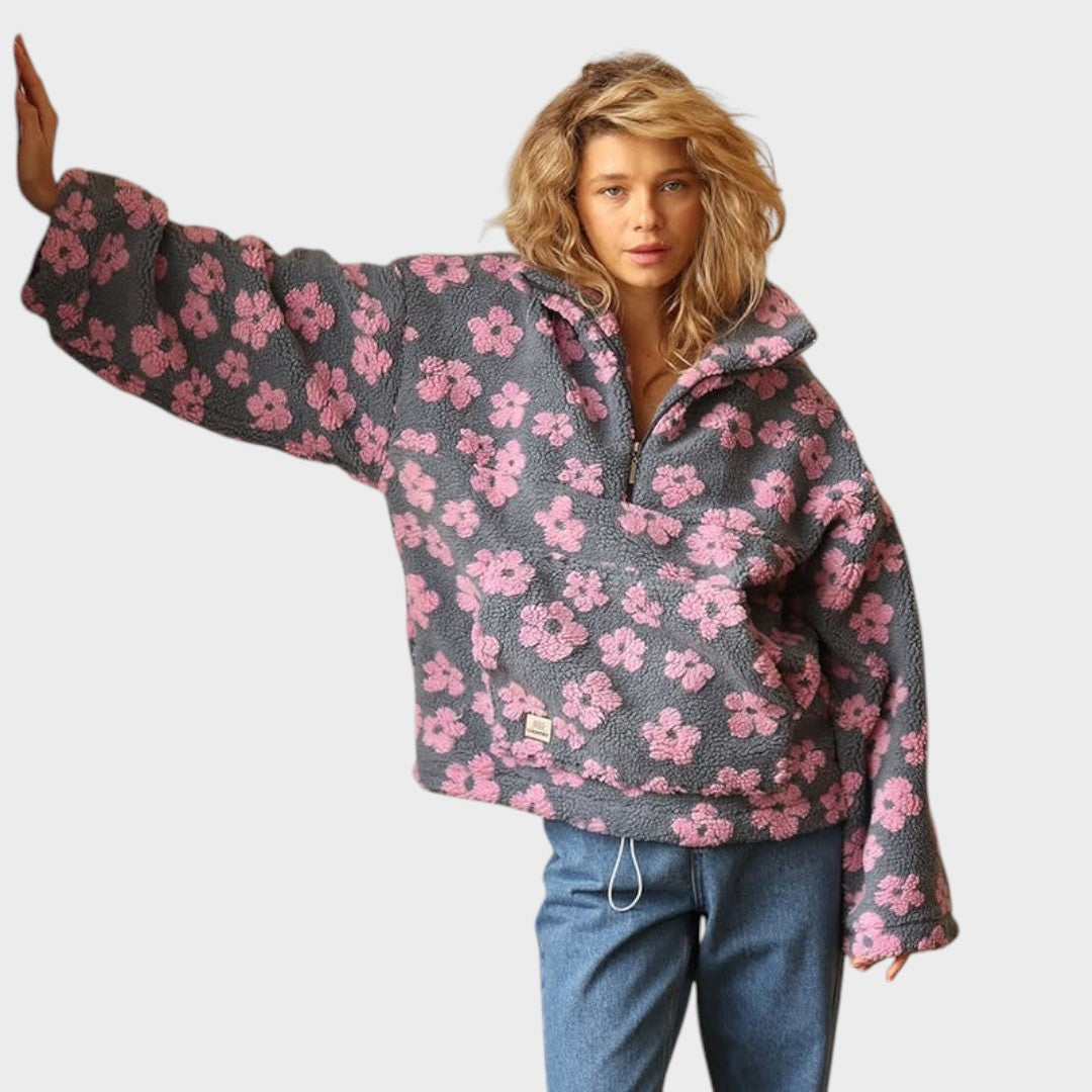 Daisy - Fleece Varm Bloom