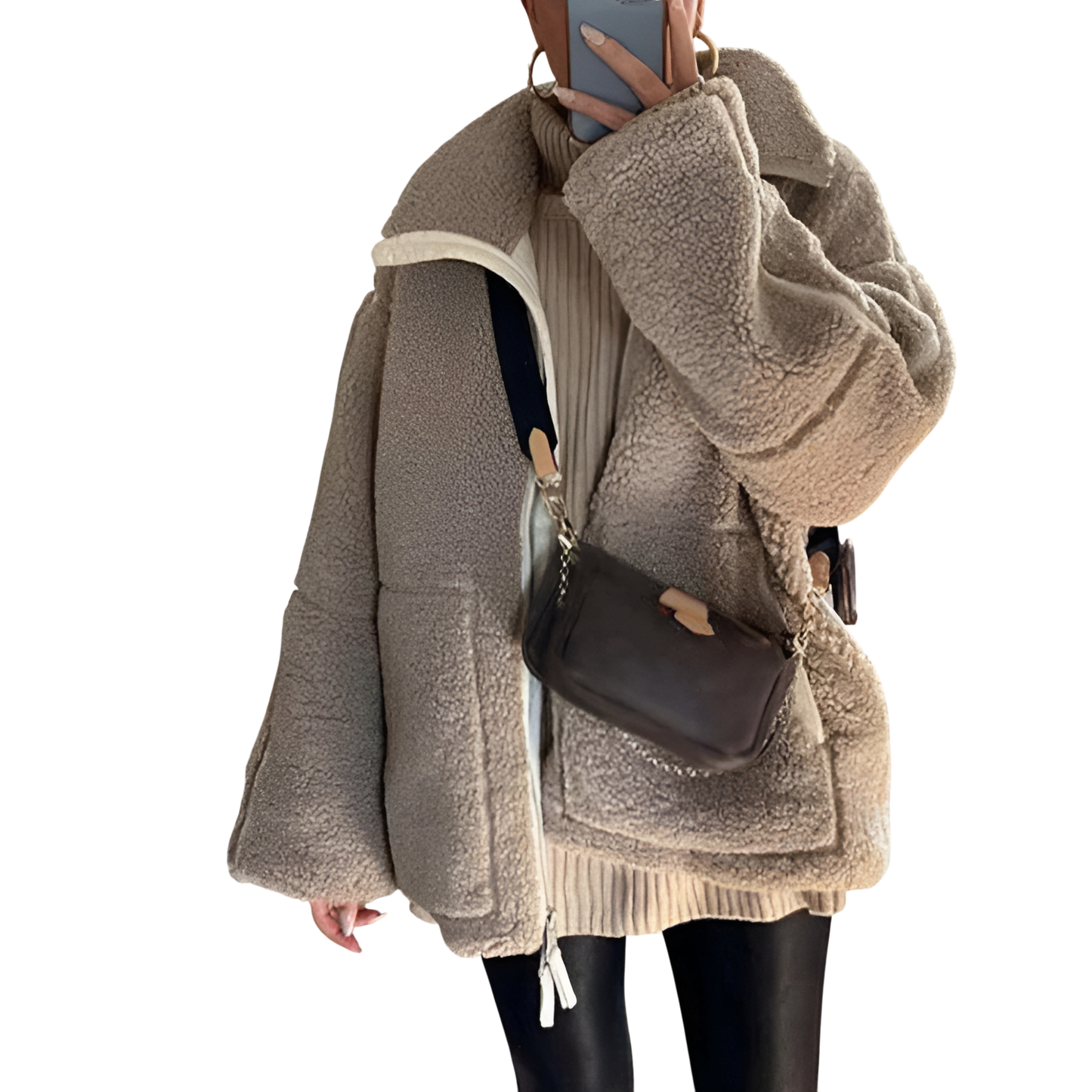 Hannah - Teddy rudens striukė