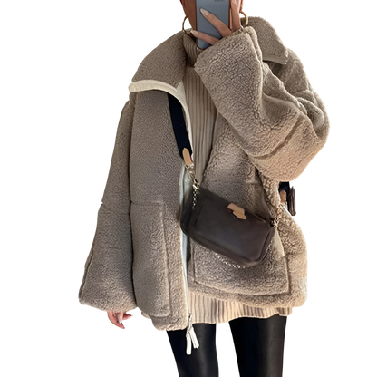 Hannah - Teddy rudens striukė