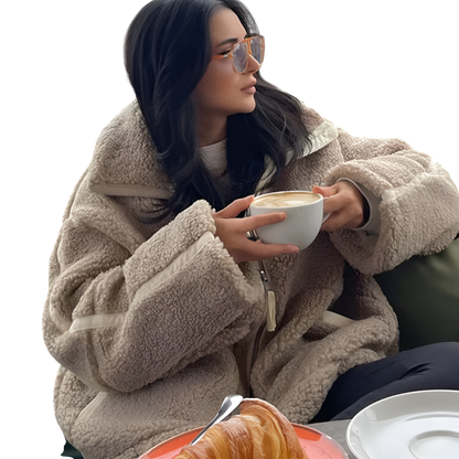 Hannah - Teddy rudens striukė