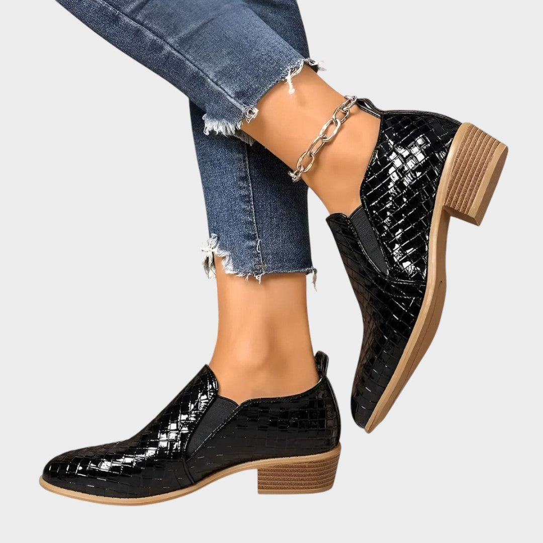 Myrthe - Ortopediniai odiniai Oxford batai