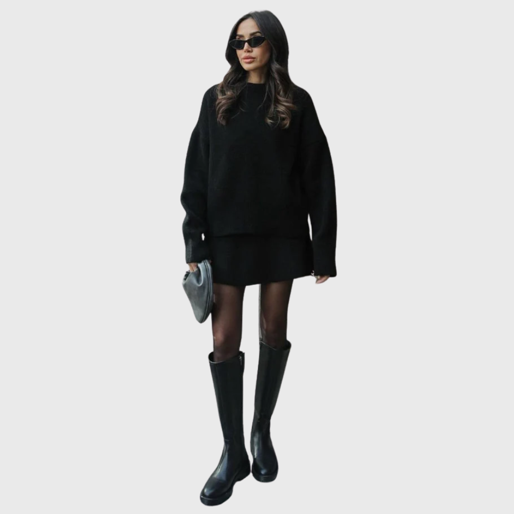 Verona - Pletená souprava