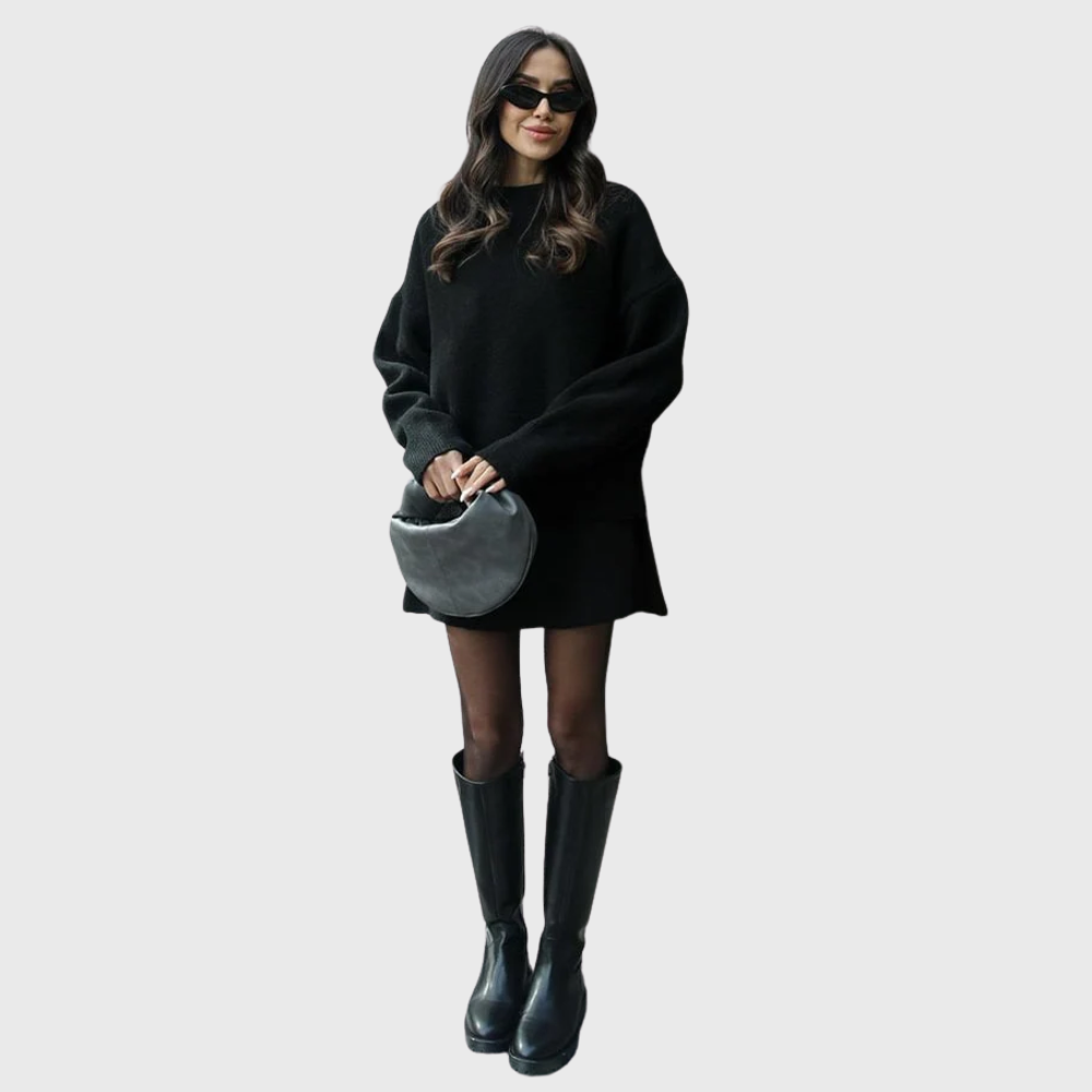 Verona - Pletená souprava