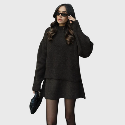 Verona - Pletená souprava