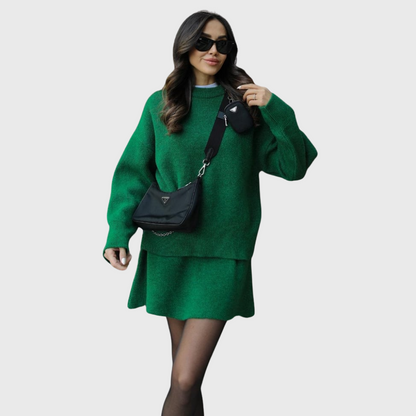 Verona - Pletená souprava