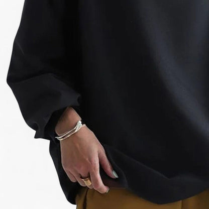 Laima™ – Aukštos Kaklo Minkštas Megztinis