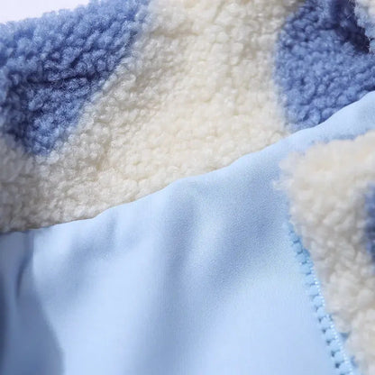 Katharina - Dvipusė širdelės striukė