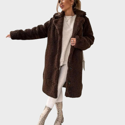 Jessica  - Teddy Jacke