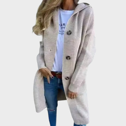 Giselle - Ilgas kardiganas