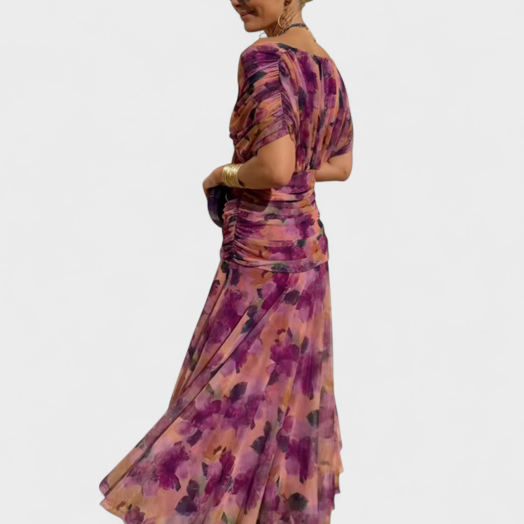 Aistė - Elegantiška moterų suknelė