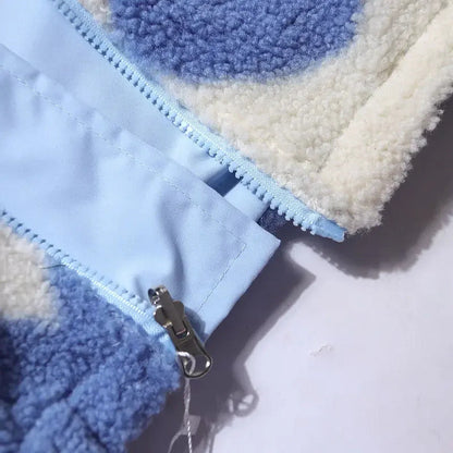 Katharina - Dvipusė širdelės striukė