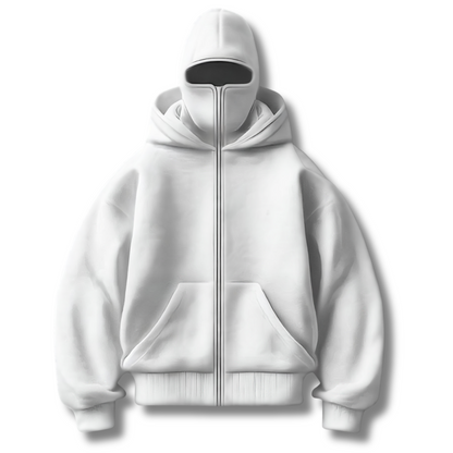 Vordela - Hoodie su užtrauktuku (unisex)